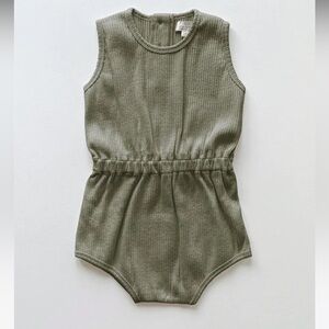 The simple folk- dawn romper